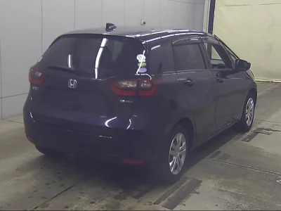 Статистика аукционов Honda Fit