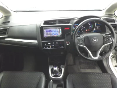 Статистика аукционов Honda Fit