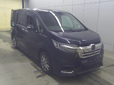 HONDA STEP WAGON