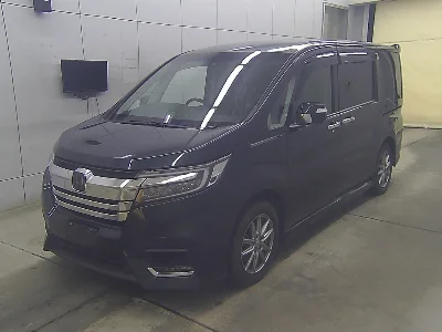 HONDA STEP WAGON