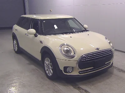 MINI MINI CLUBMAN