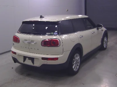 MINI MINI CLUBMAN
