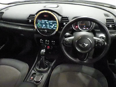 MINI MINI CLUBMAN