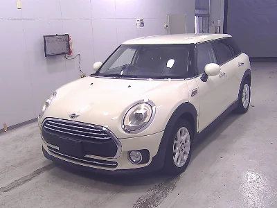 MINI MINI CLUBMAN