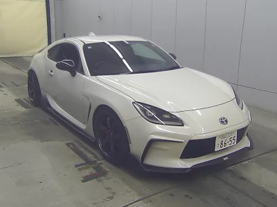 TOYOTA 86