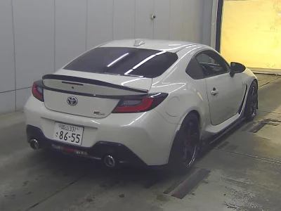 TOYOTA 86