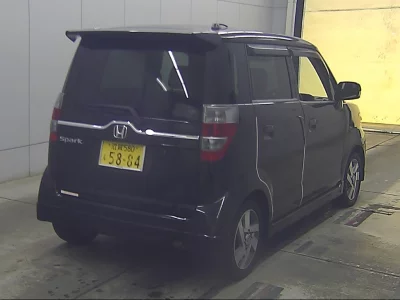 HONDA ZEST
