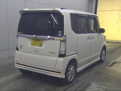 HONDA N BOX