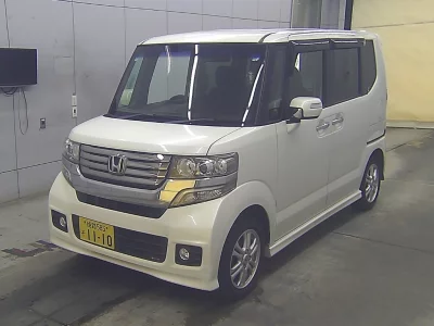 HONDA N BOX