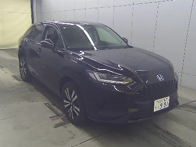 HONDA ZR-V