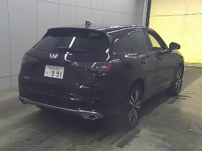 HONDA ZR-V