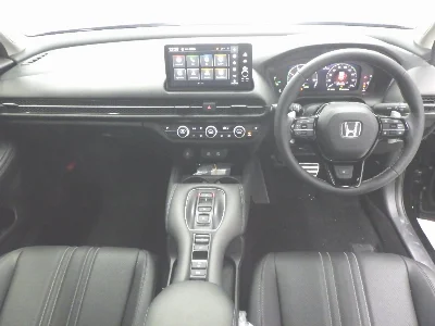 HONDA ZR-V