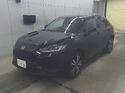 HONDA ZR-V