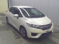 Цена авто Honda Fit с аукционов Японии, номер кузова GP5, пробег 197 000, оценка 6