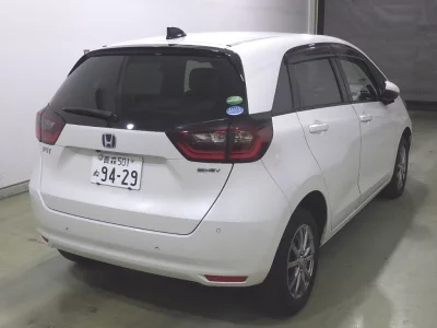 Статистика аукционов Honda Fit