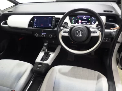 Статистика аукционов Honda Fit