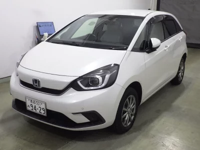 Статистика аукционов Honda Fit