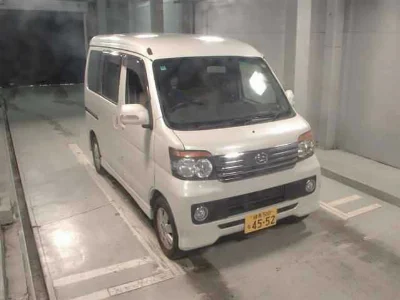 DAIHATSU ATRAI WAGON