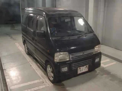 SUZUKI EVERY WAGON
