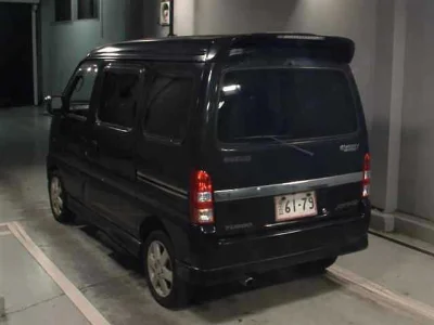 SUZUKI EVERY WAGON