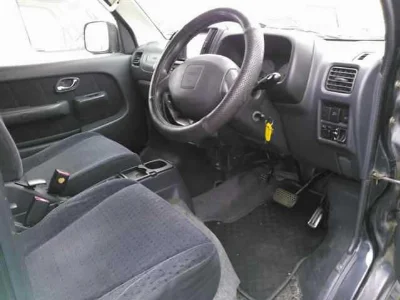 SUZUKI EVERY WAGON