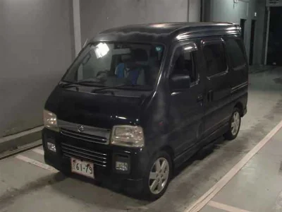 SUZUKI EVERY WAGON