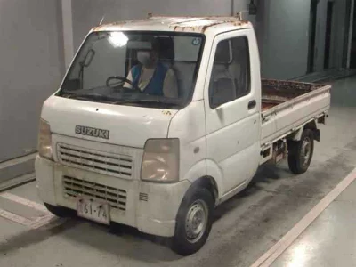 SUZUKI CARRY TRUCK