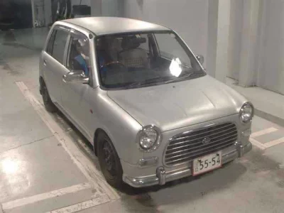 DAIHATSU MIRA