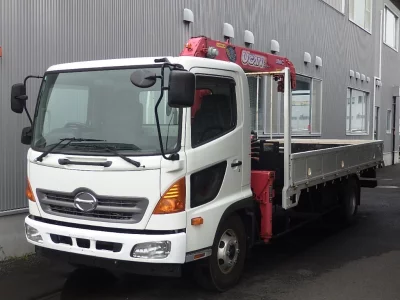 HINO RANGER