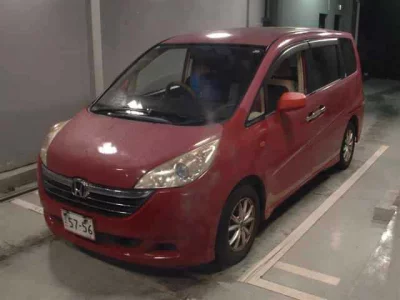 HONDA STEP WAGON