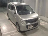 Цена авто Suzuki Wagon R с аукционов Японии, номер кузова MH34S, пробег 56 000, оценка 8