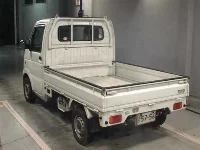 Цена авто Suzuki Carry Truck с аукционов Японии, номер кузова DA63T, пробег 101 000, оценка 6