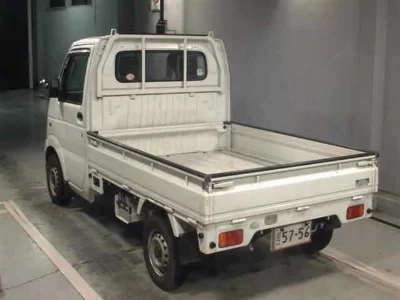 SUZUKI CARRY TRUCK