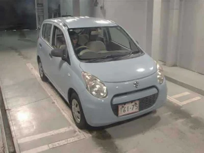 SUZUKI ALTO