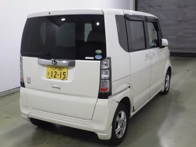 HONDA N BOX
