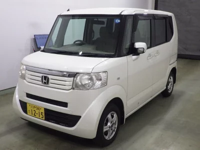 HONDA N BOX