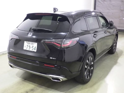 HONDA ZR-V