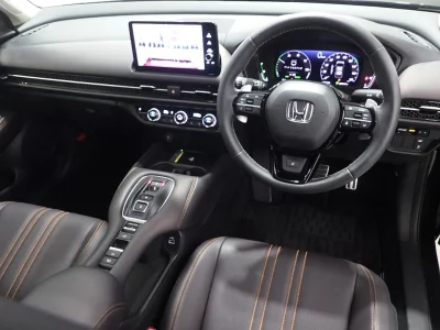 HONDA ZR-V