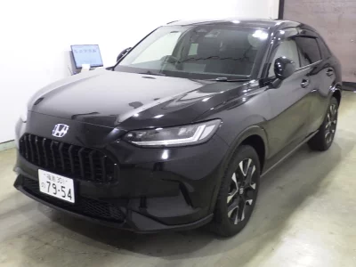 HONDA ZR-V