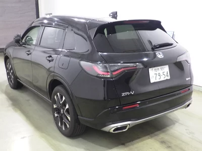 HONDA ZR-V