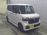 Цена авто Honda N-Box с аукционов Японии, номер кузова JF5, пробег 0, оценка 10