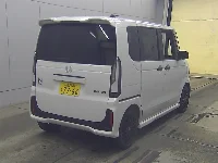 Цена авто Honda N-Box с аукционов Японии, номер кузова JF5, пробег 0, оценка 10