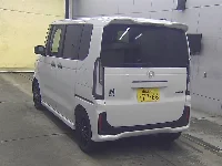 Цена авто Honda N-Box с аукционов Японии, номер кузова JF5, пробег 0, оценка 10