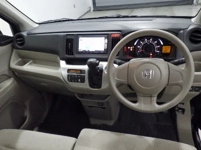 Статистика аукционов Honda N-WGN