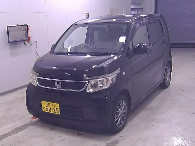 Статистика аукционов Honda N-WGN