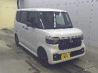 Цена авто Honda N-Box с аукционов Японии, номер кузова JF5, пробег 0, оценка 10