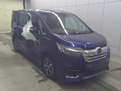 HONDA STEP WAGON