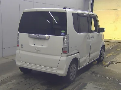 HONDA N BOX