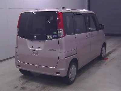 SUZUKI PALETTE