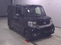 Цена авто Honda N-Box с аукционов Японии, номер кузова JF1, пробег 60 000, оценка 8